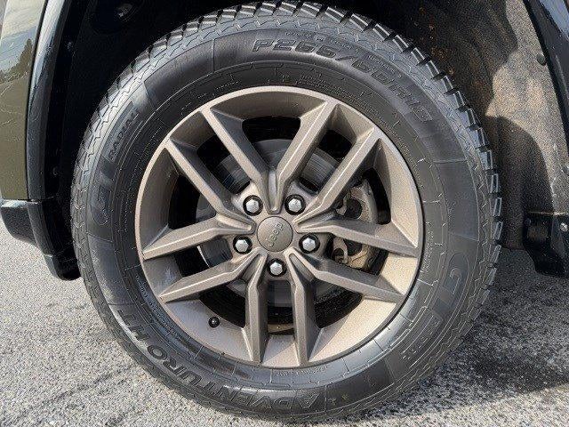 2016 Jeep Grand Cherokee 4WD 4dr Limited 75th Anniversary