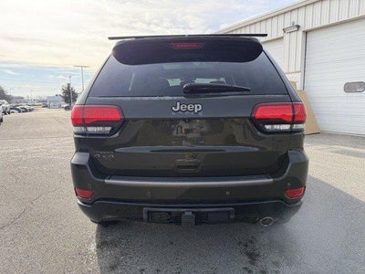 2016 Jeep Grand Cherokee 4WD 4dr Limited 75th Anniversary