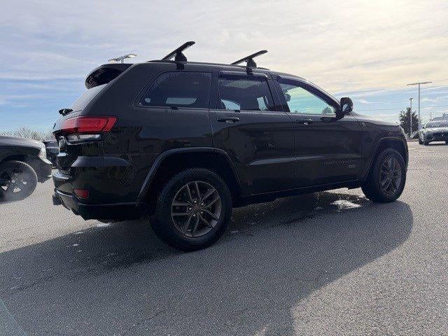 2016 Jeep Grand Cherokee 4WD 4dr Limited 75th Anniversary