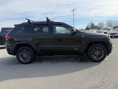 2016 Jeep Grand Cherokee 4WD 4dr Limited 75th Anniversary