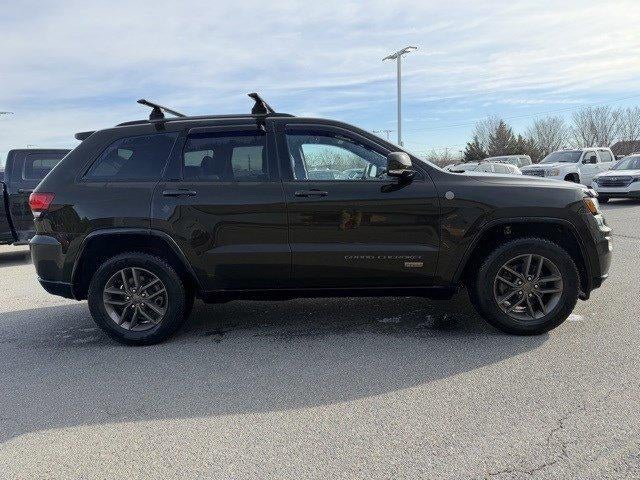 2016 Jeep Grand Cherokee 4WD 4dr Limited 75th Anniversary