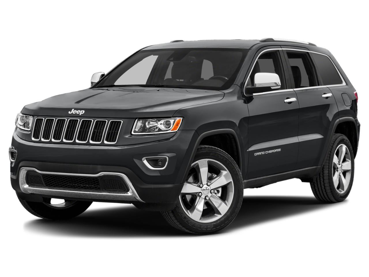 2015 Jeep Grand Cherokee 4WD 4dr Limited