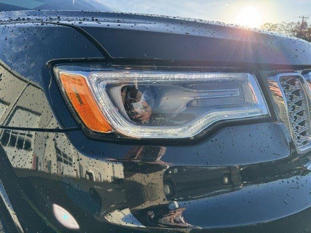 2019 Jeep Grand Cherokee Overland 4x4