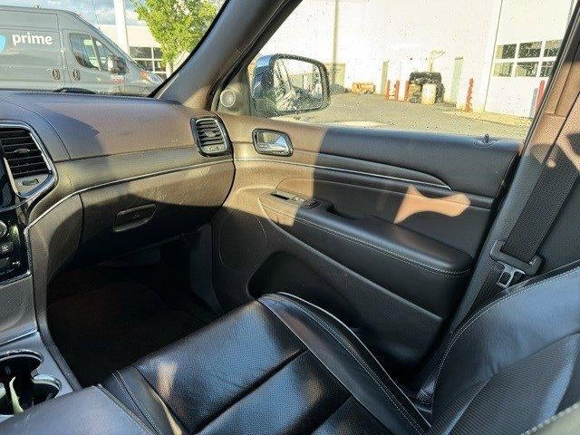 2019 Jeep Grand Cherokee Overland 4x4