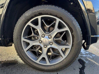 2019 Jeep Grand Cherokee Overland 4x4