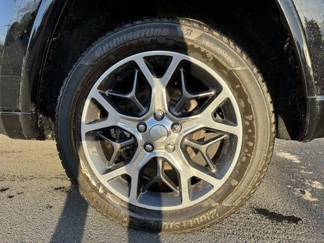 2019 Jeep Grand Cherokee Overland 4x4