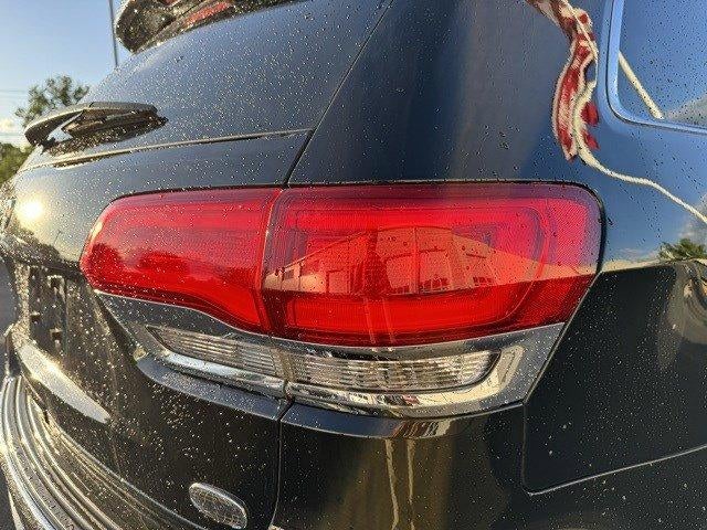 2019 Jeep Grand Cherokee Overland 4x4