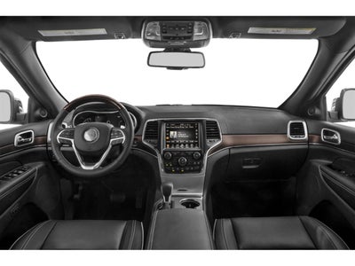 2015 Jeep Grand Cherokee 4WD 4dr Overland