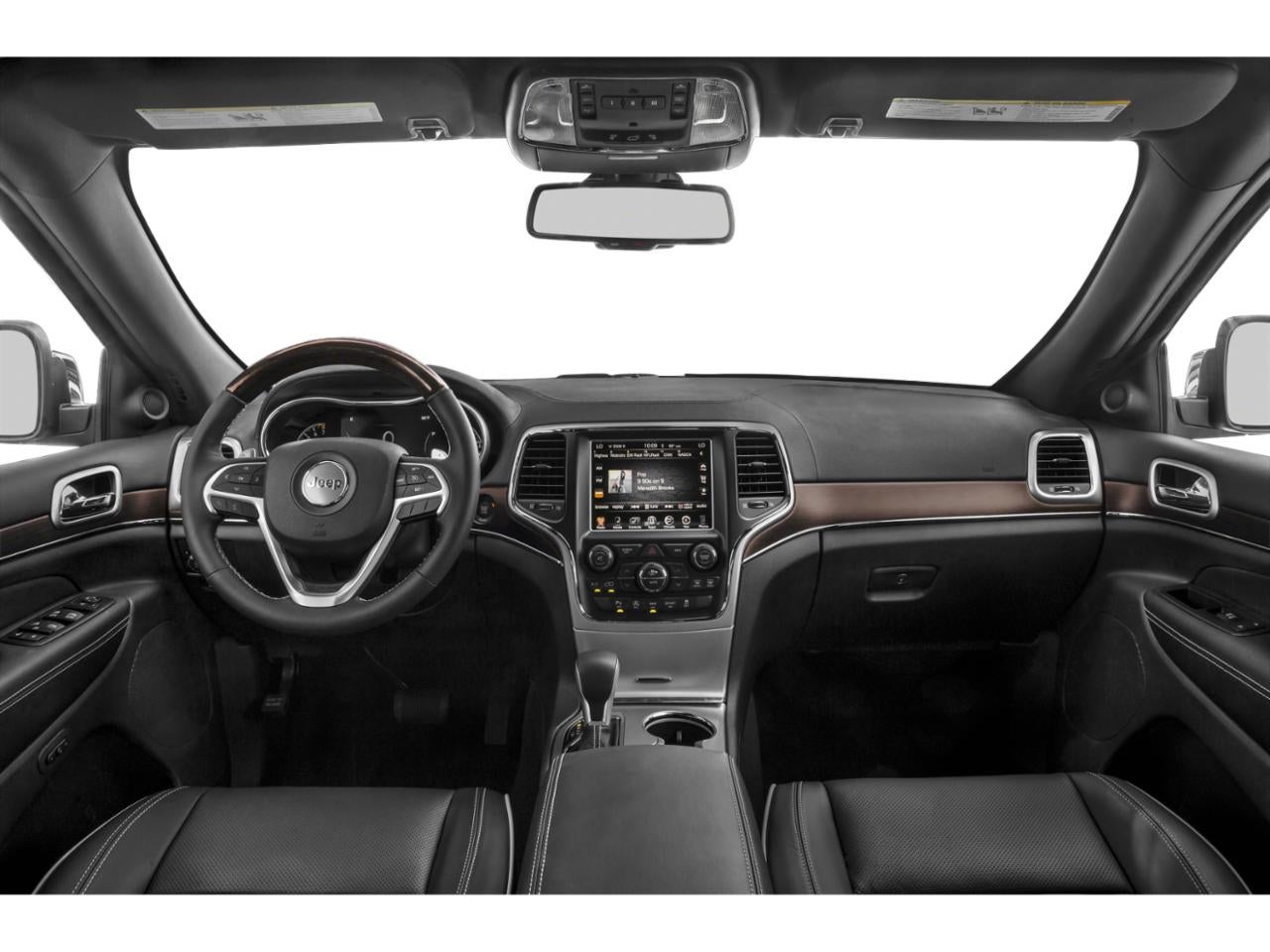2015 Jeep Grand Cherokee 4WD 4dr Overland