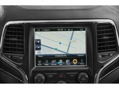 2015 Jeep Grand Cherokee 4WD 4dr Overland