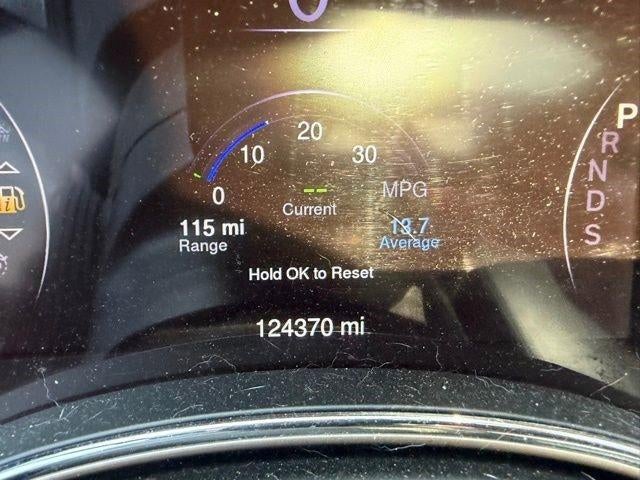 2015 Jeep Grand Cherokee 4WD 4dr Overland