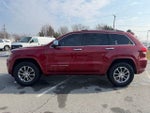 2015 Jeep Grand Cherokee 4WD 4dr Overland