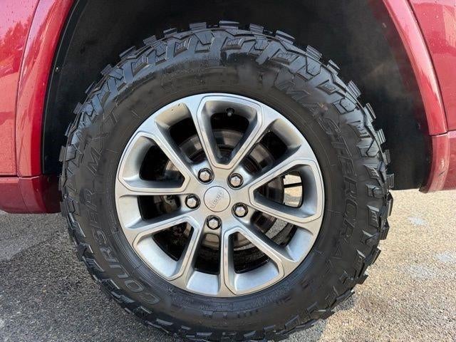 2015 Jeep Grand Cherokee 4WD 4dr Overland