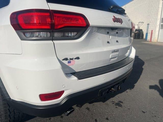 2017 Jeep Grand Cherokee Trailhawk 4x4