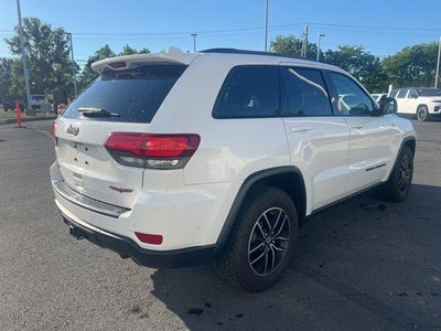 2017 Jeep Grand Cherokee Trailhawk 4x4