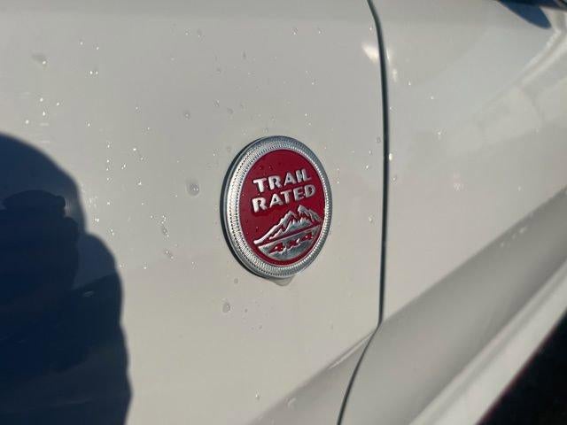 2017 Jeep Grand Cherokee Trailhawk 4x4