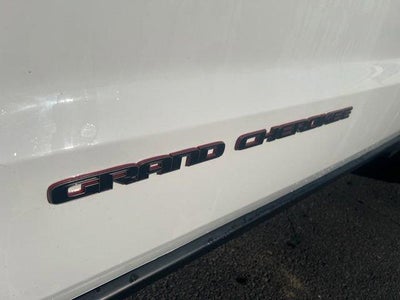 2017 Jeep Grand Cherokee Trailhawk 4x4