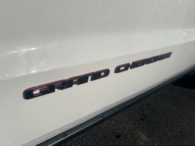 2017 Jeep Grand Cherokee Trailhawk 4x4