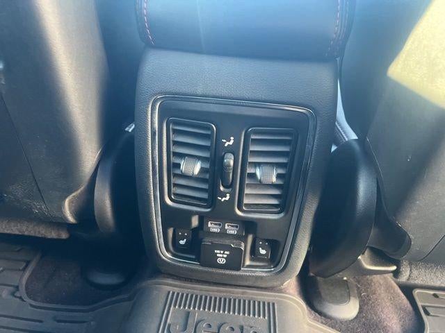 2017 Jeep Grand Cherokee Trailhawk 4x4