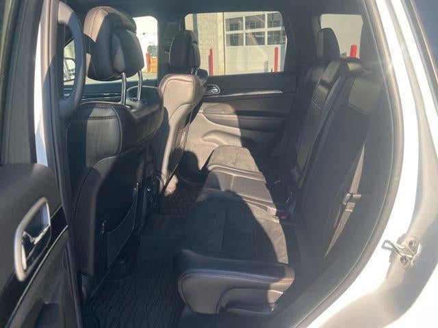2017 Jeep Grand Cherokee Trailhawk 4x4