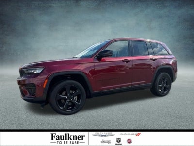 2024 Jeep Grand Cherokee Altitude 4x4