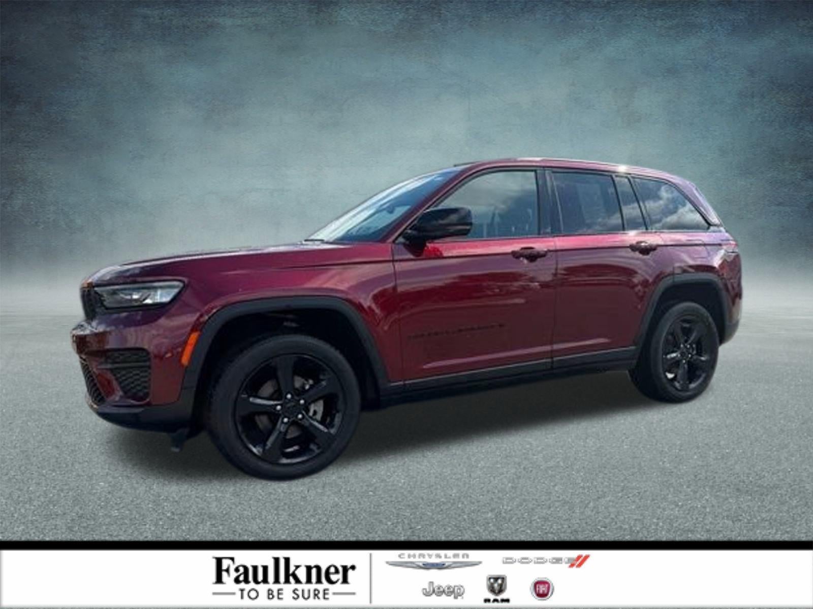 2024 Jeep Grand Cherokee Altitude 4x4