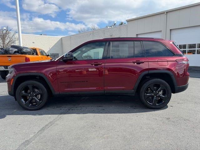 2024 Jeep Grand Cherokee Altitude 4x4