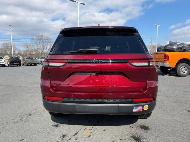 2024 Jeep Grand Cherokee Altitude 4x4