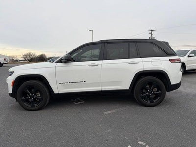 2023 Jeep Grand Cherokee Altitude 4x4