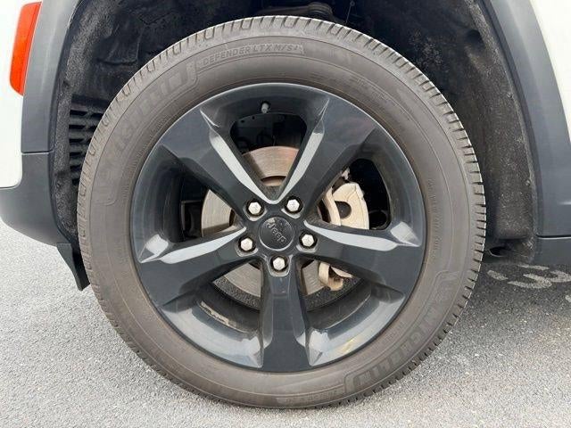 2023 Jeep Grand Cherokee Altitude 4x4