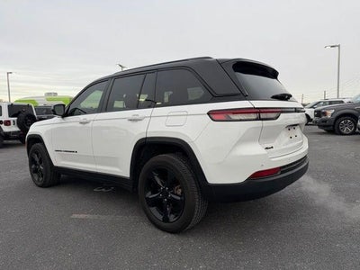 2023 Jeep Grand Cherokee Altitude 4x4