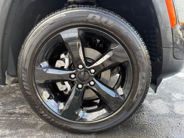 2025 Jeep Grand Cherokee Altitude X 4x4