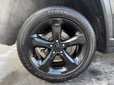 2025 Jeep Grand Cherokee Altitude X 4x4