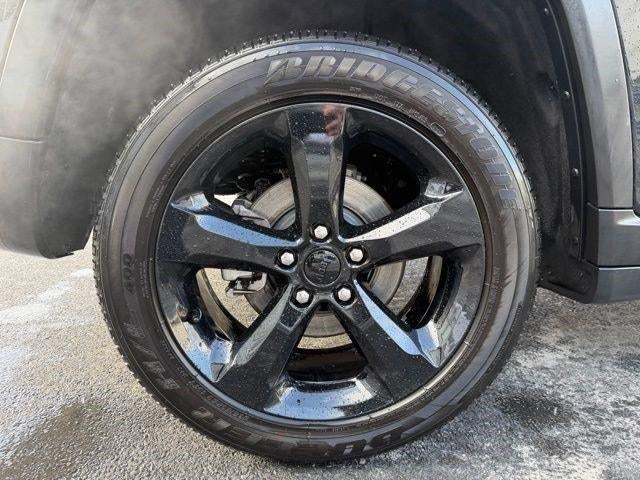 2025 Jeep Grand Cherokee Altitude X 4x4