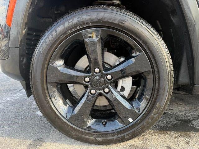 2025 Jeep Grand Cherokee Altitude X 4x4