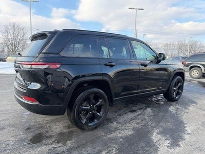 2025 Jeep Grand Cherokee Altitude X 4x4