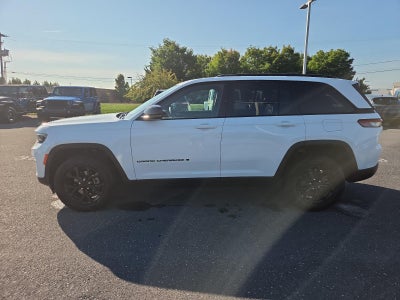 2024 Jeep Grand Cherokee Altitude 4x4