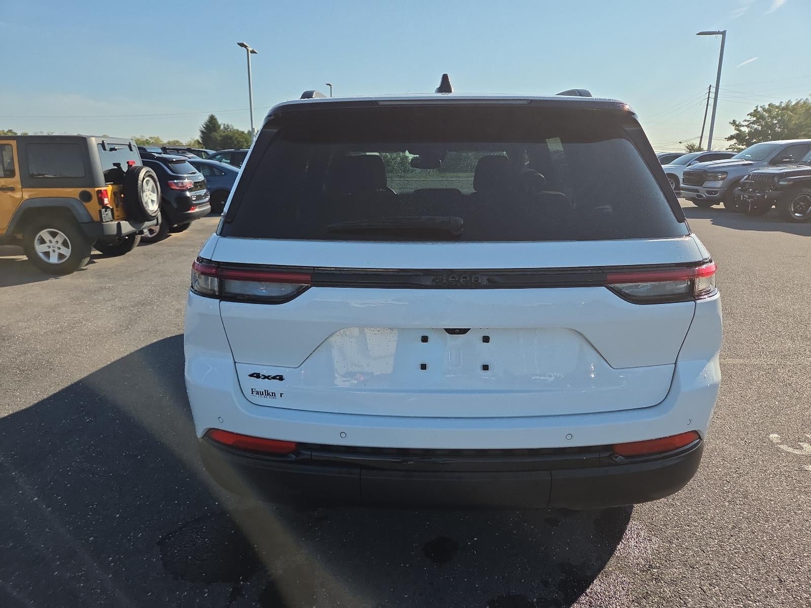 2024 Jeep Grand Cherokee Altitude 4x4