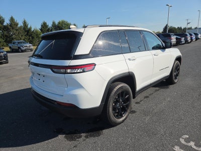 2024 Jeep Grand Cherokee Altitude 4x4