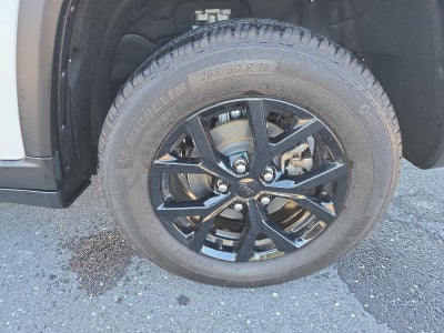 2024 Jeep Grand Cherokee Altitude 4x4
