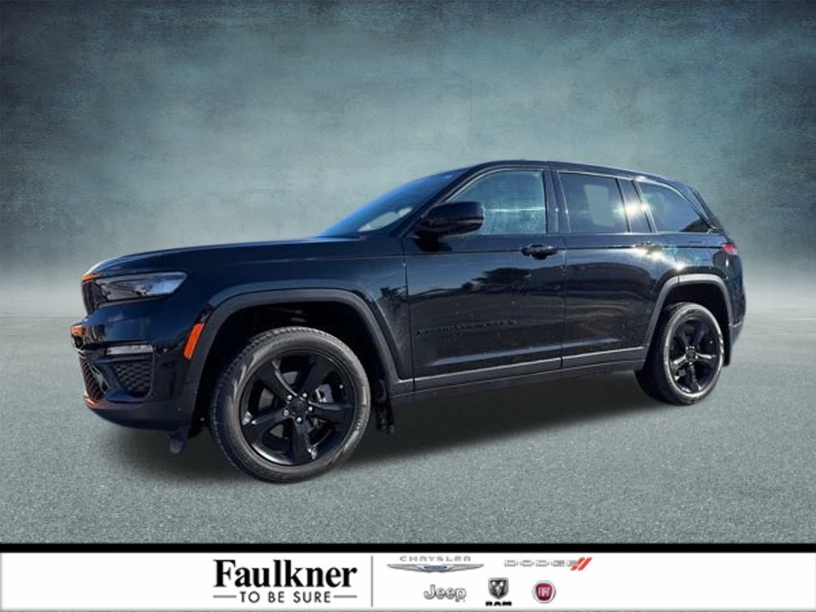 2023 Jeep Grand Cherokee Limited 4x4
