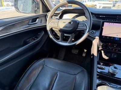 2023 Jeep Grand Cherokee Limited 4x4