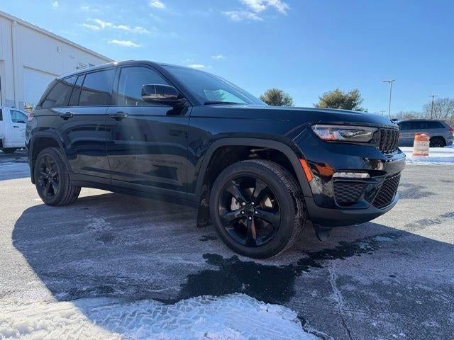 2023 Jeep Grand Cherokee Limited 4x4