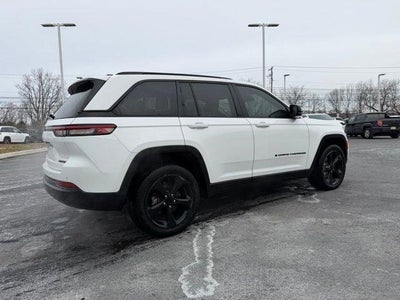 2023 Jeep Grand Cherokee Limited 4x4