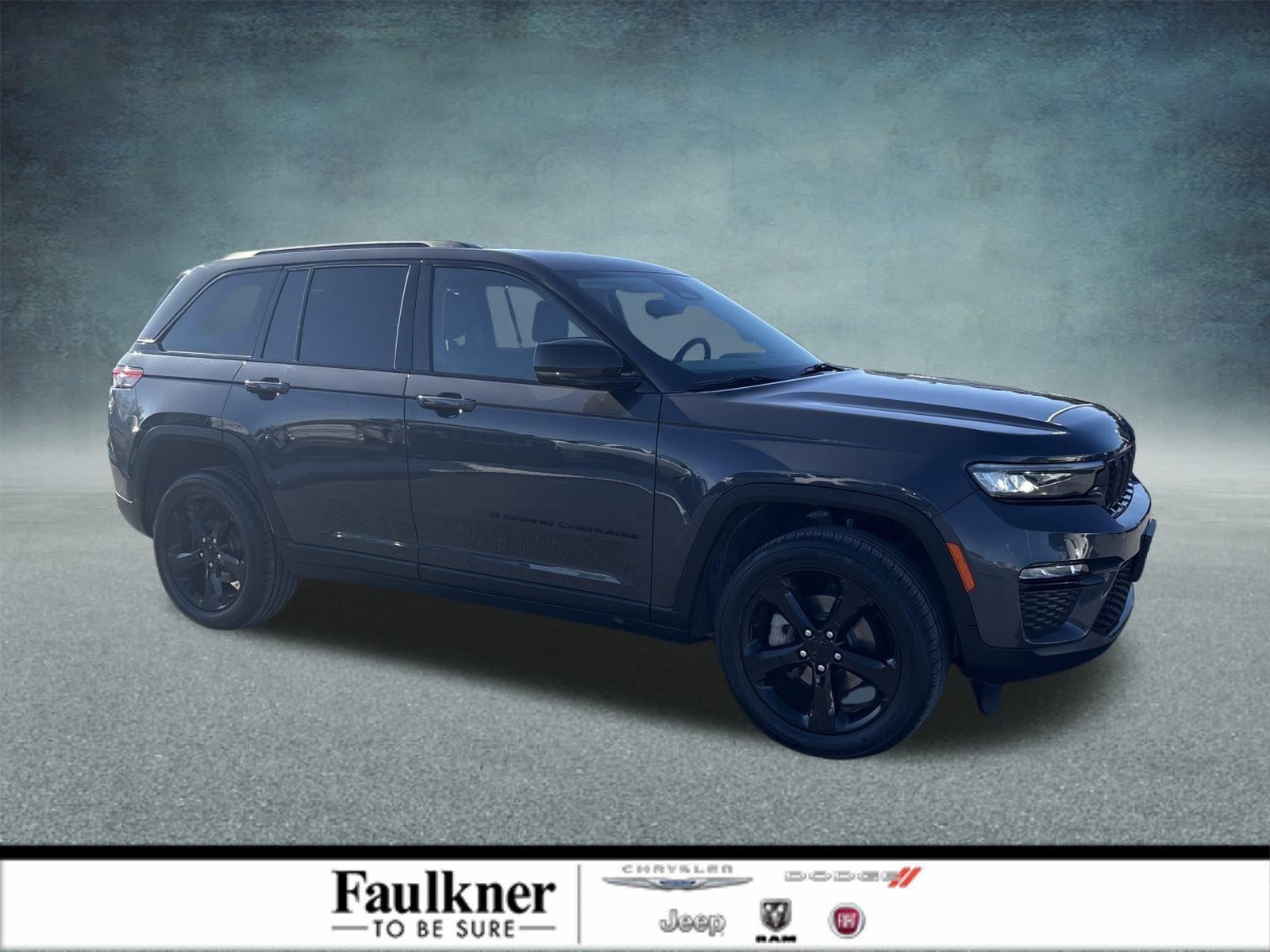 2023 Jeep Grand Cherokee Limited 4x4