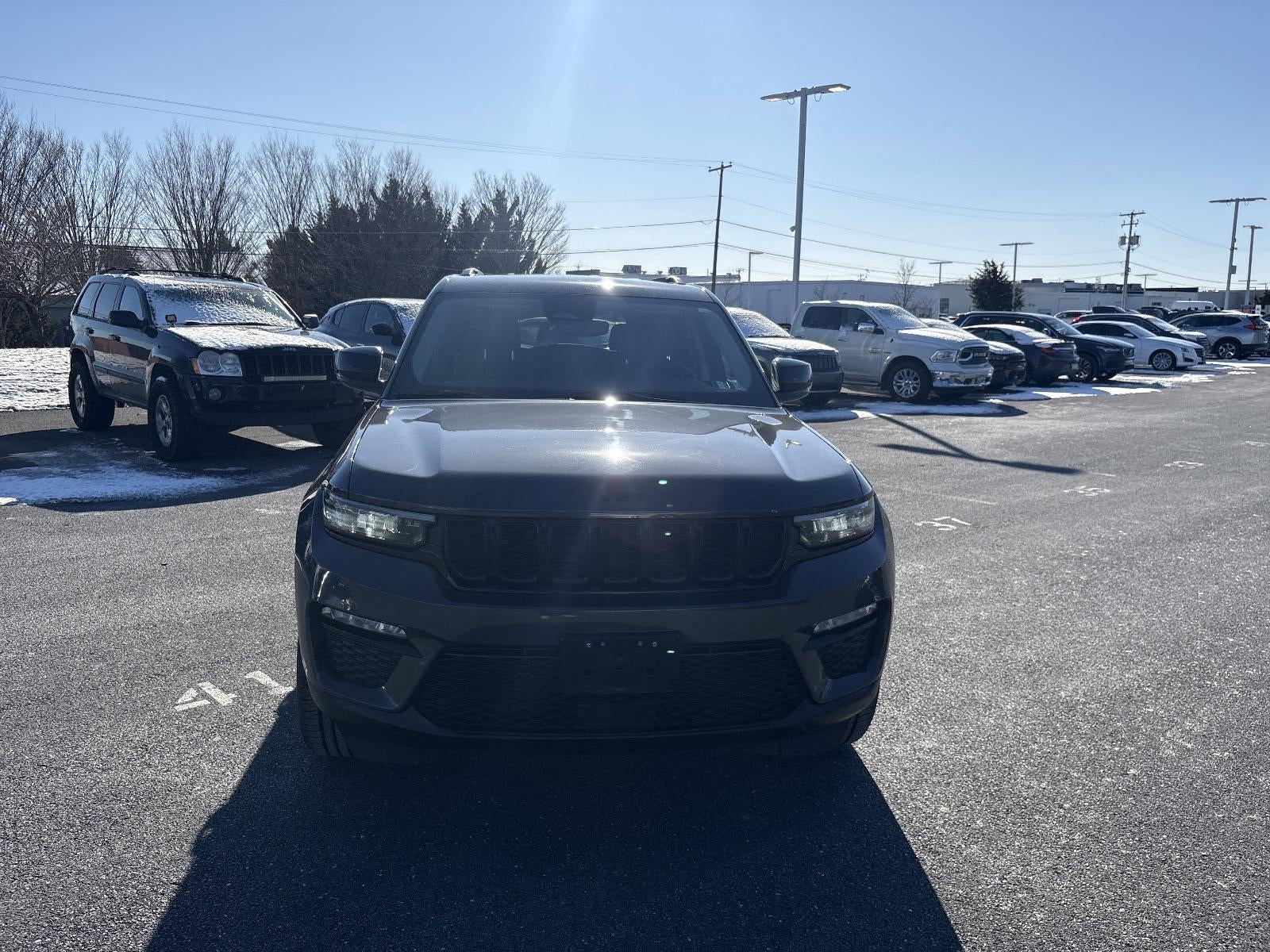 2023 Jeep Grand Cherokee Limited 4x4