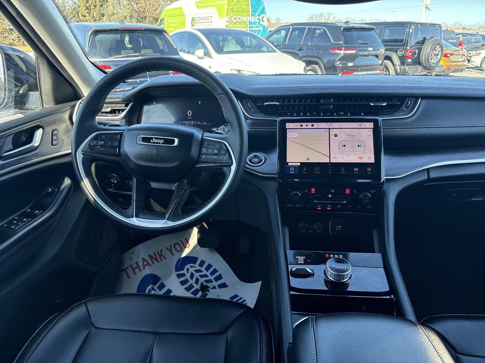 2023 Jeep Grand Cherokee Limited 4x4