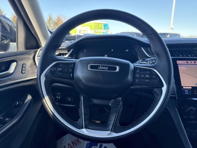 2023 Jeep Grand Cherokee Limited 4x4