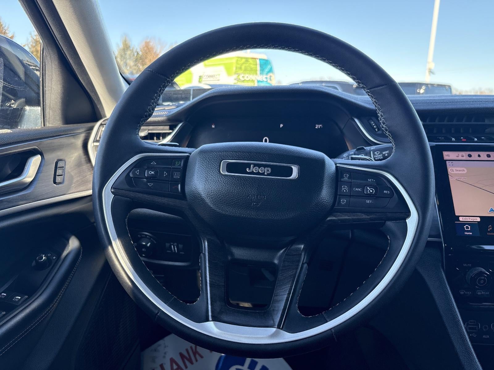 2023 Jeep Grand Cherokee Limited 4x4