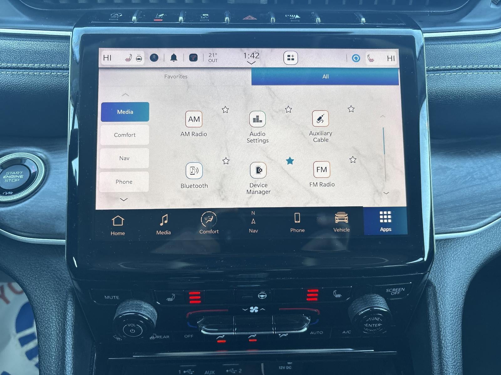 2023 Jeep Grand Cherokee Limited 4x4